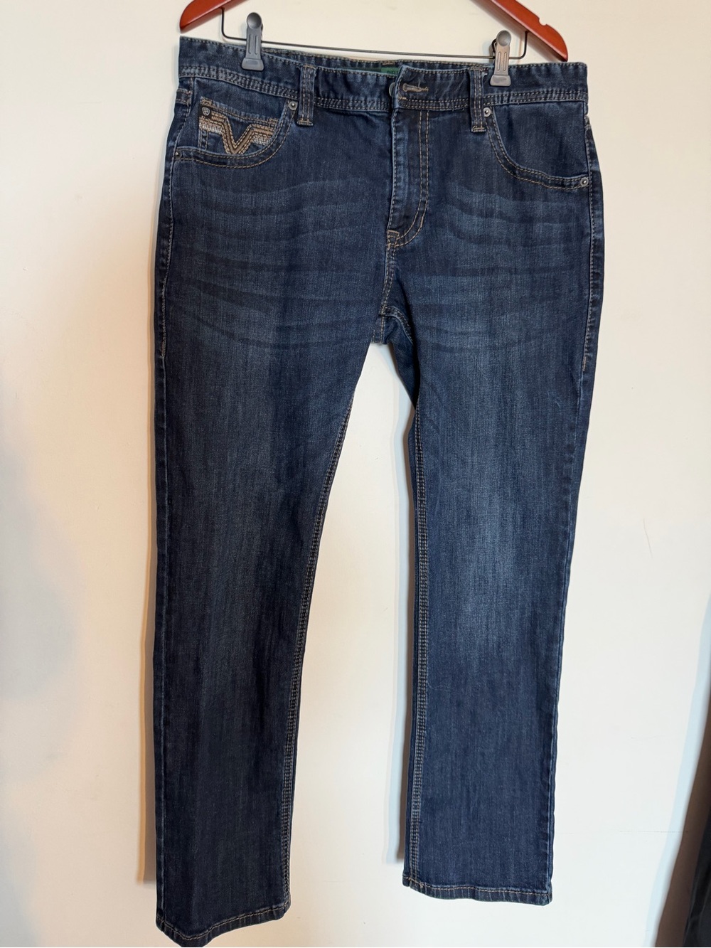 Dark Blue Men’s Jeans